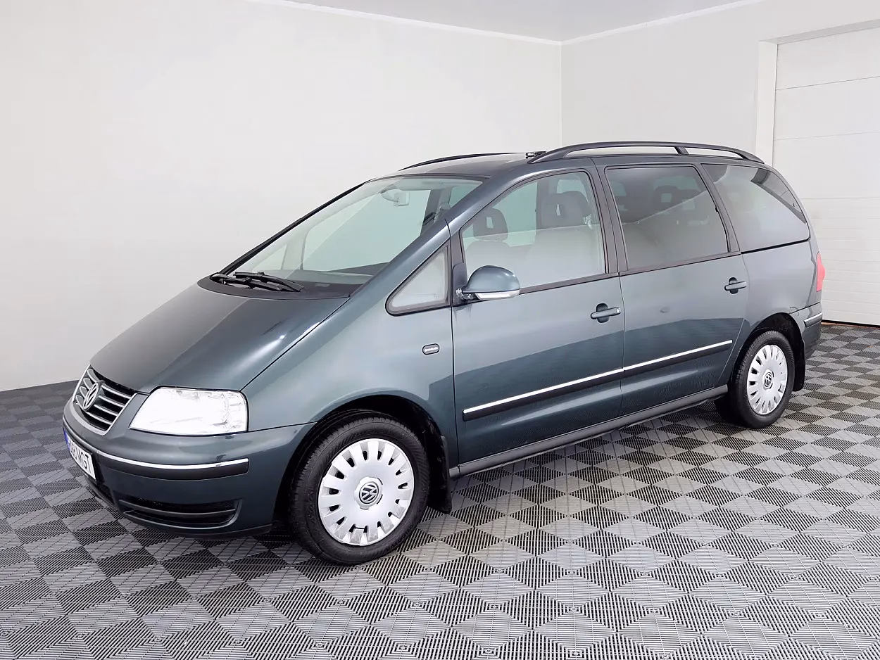 Volkswagen Sharan