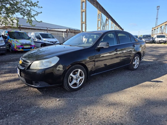 Chevrolet Epica