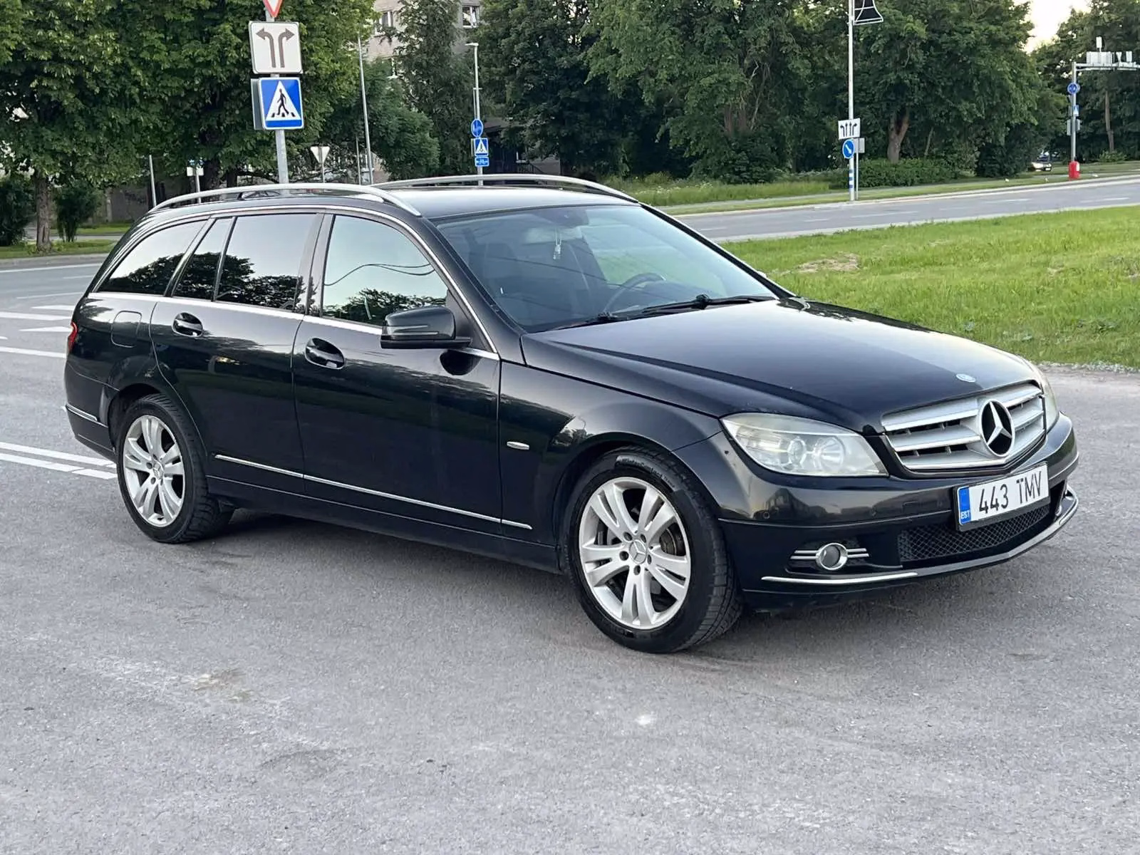 Mercedes-Benz C 220