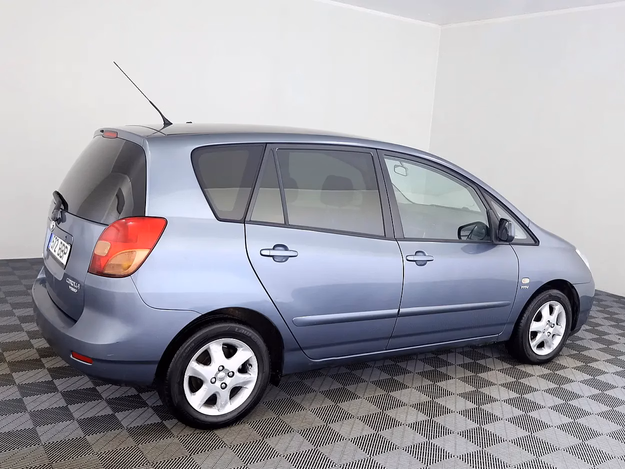 Toyota Corolla Verso