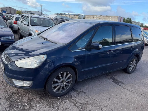 Ford Galaxy