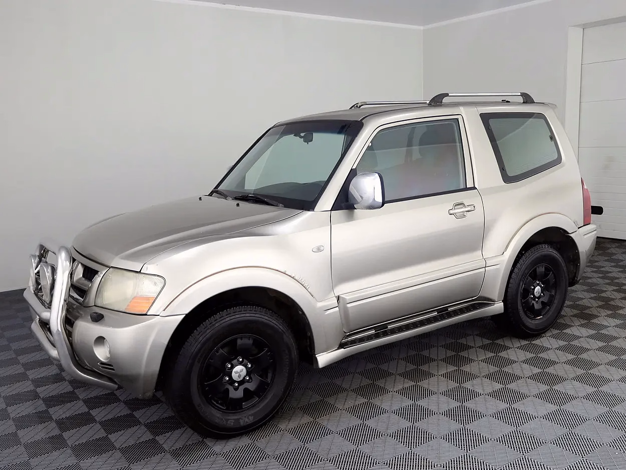 Mitsubishi Pajero