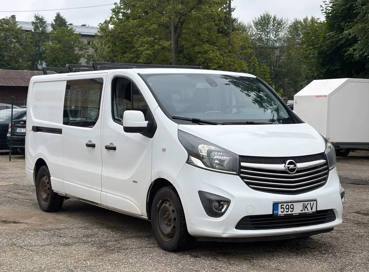 Opel Vivaro