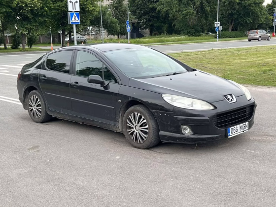 Peugeot 407