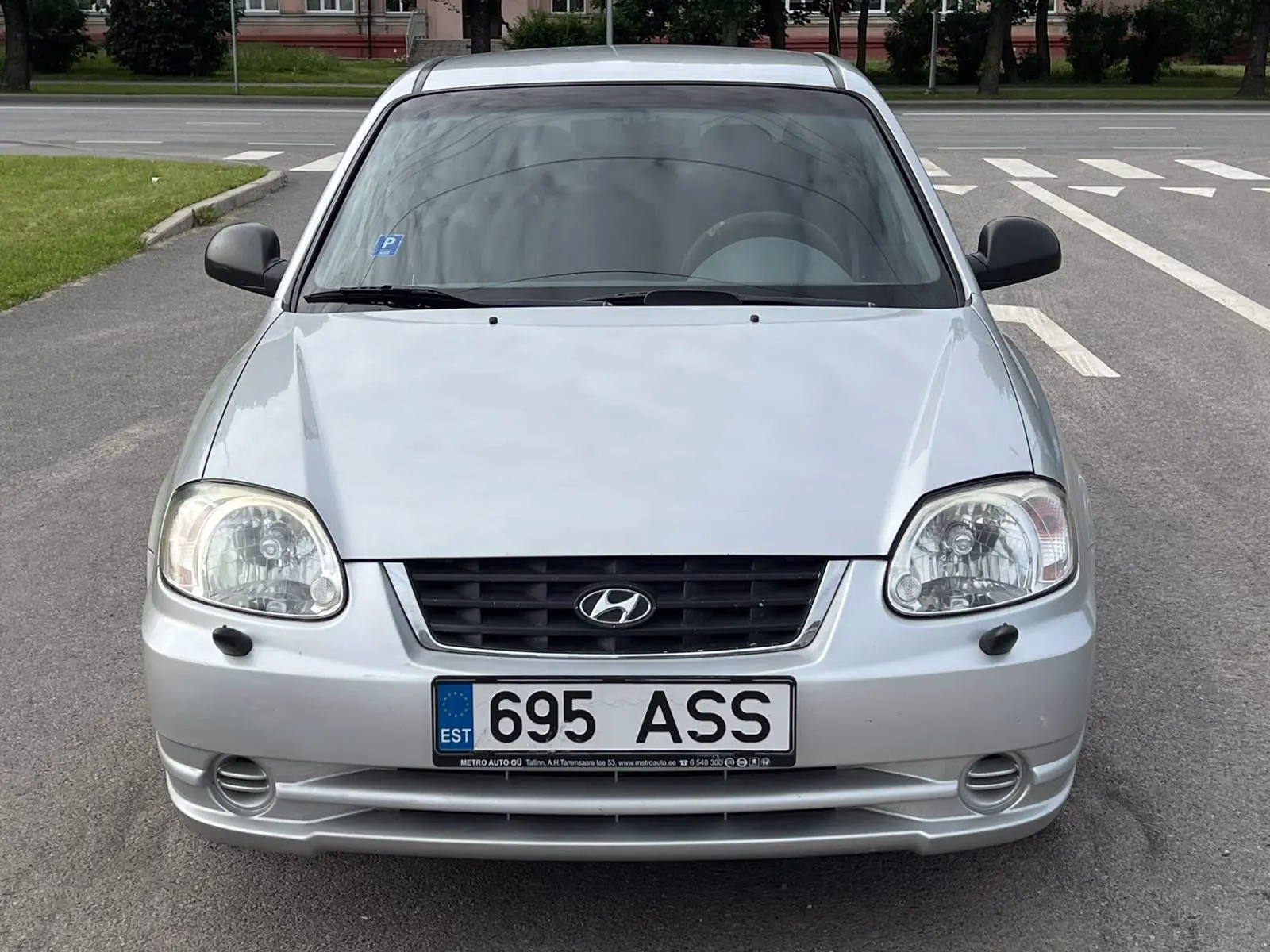 Hyundai Accent