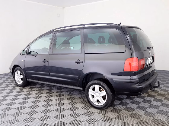 Seat Alhambra