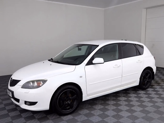 Mazda 3