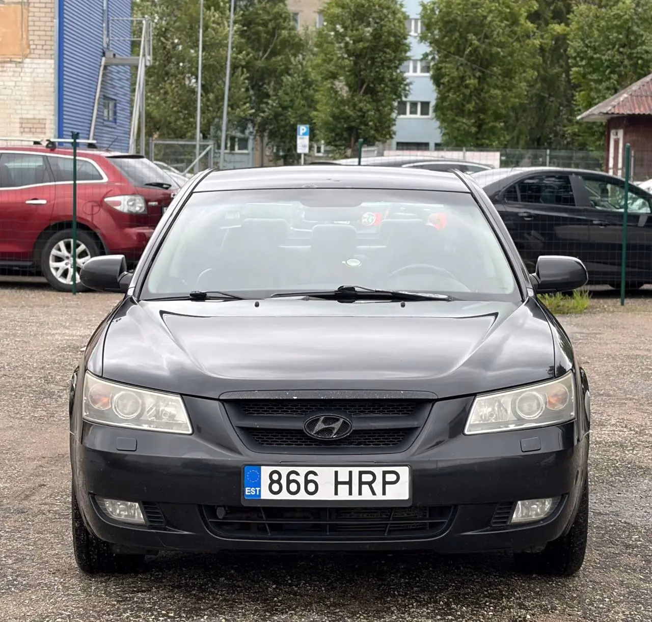 Hyundai SONATA