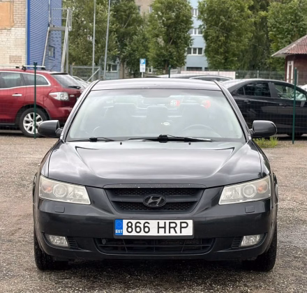 Hyundai SONATA