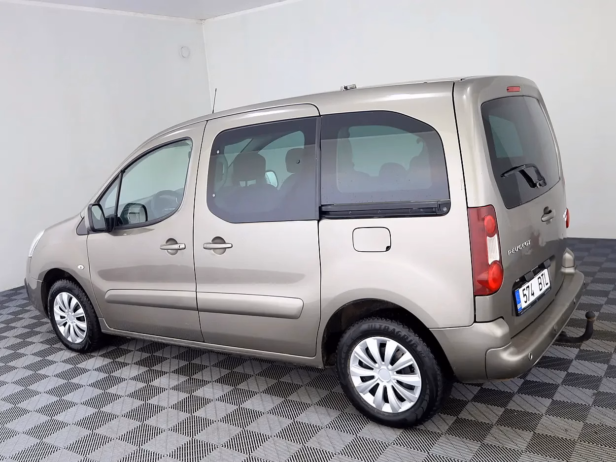 Peugeot Partner