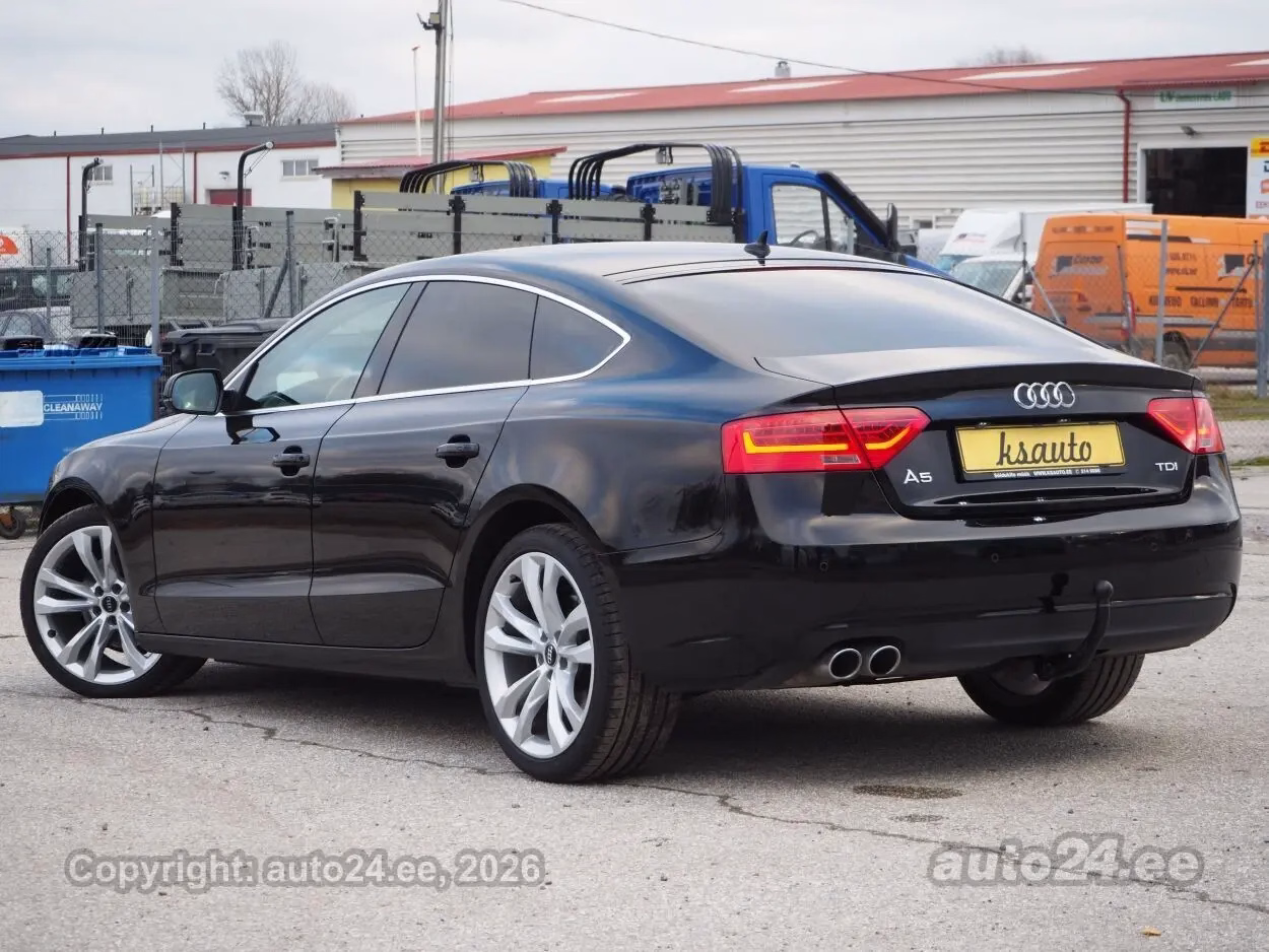 Audi A5