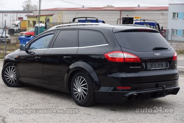 Ford Mondeo