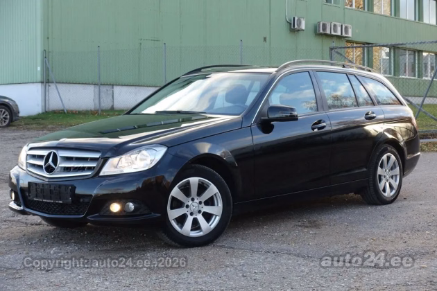 Mercedes-Benz C 200