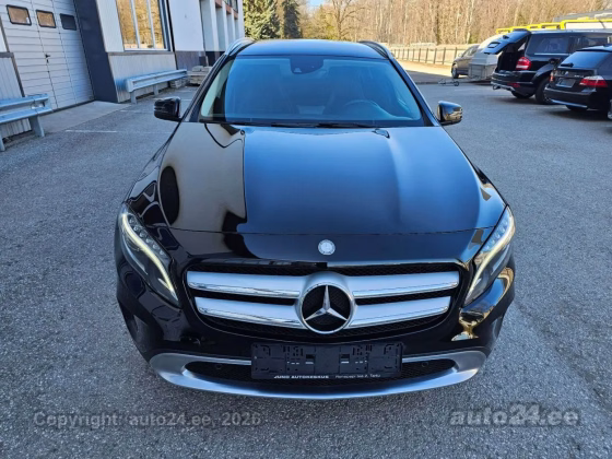 Mercedes-Benz GLA 200