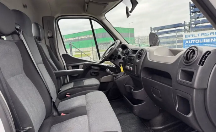 Renault Master