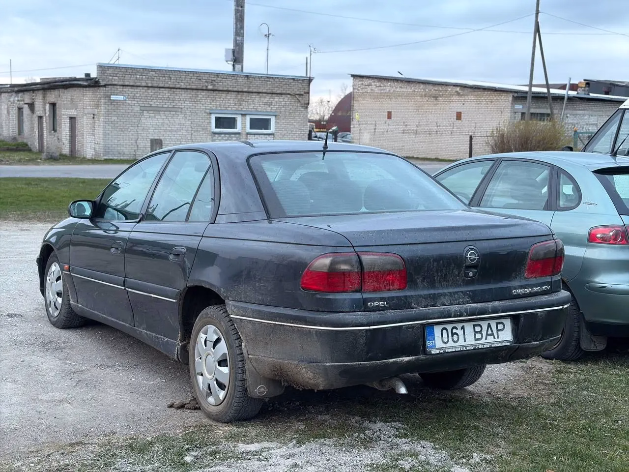 Opel Omega