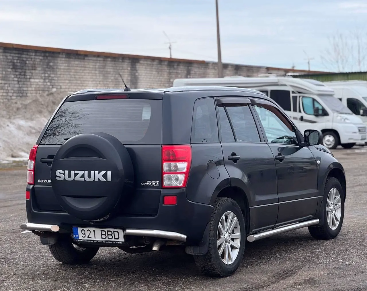 Suzuki Grand Vitara