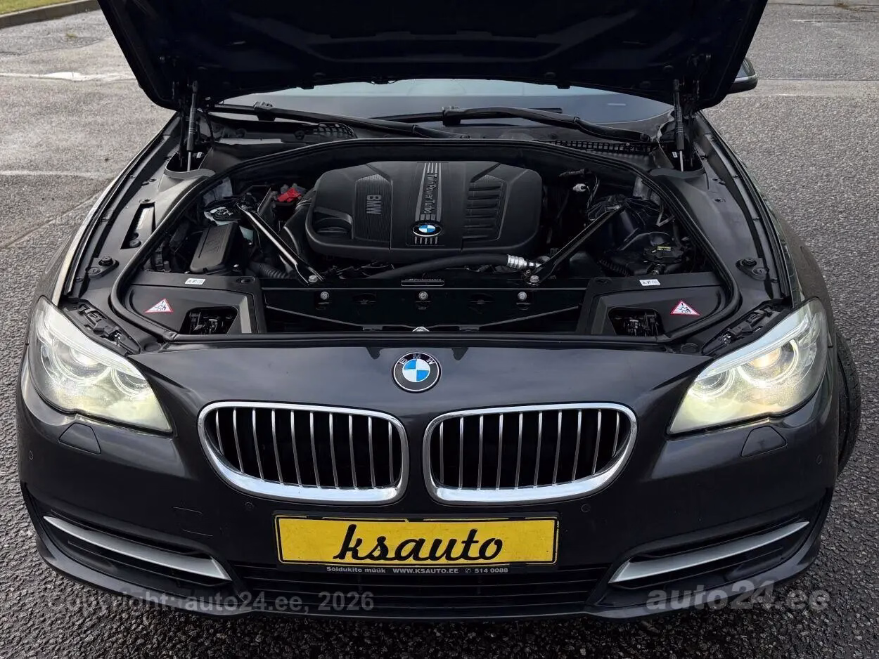 BMW 530