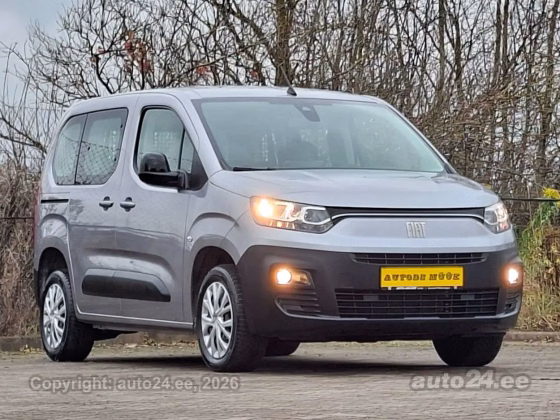 Fiat Doblo