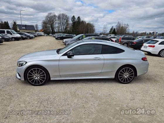 Mercedes-Benz C 250