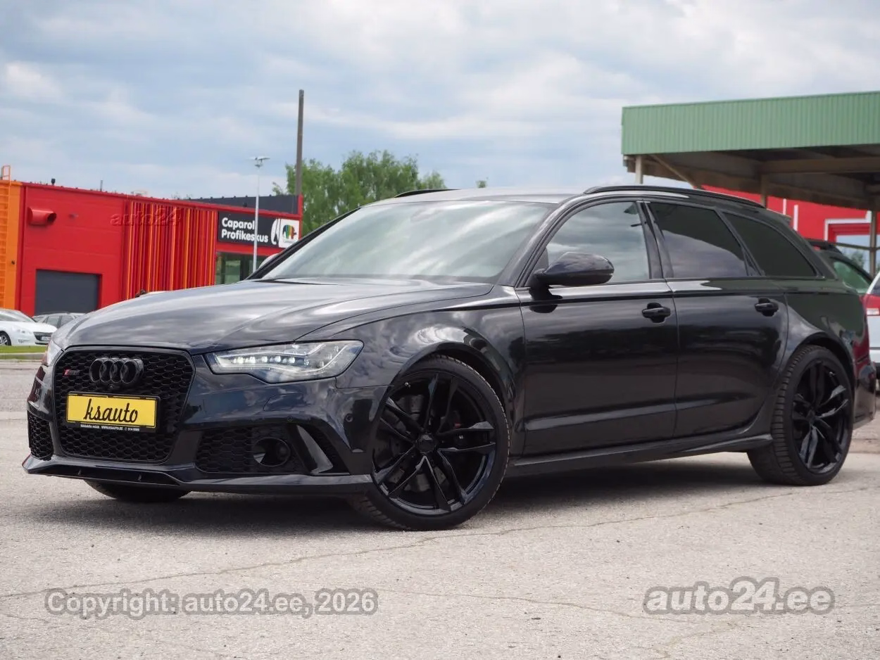 Audi RS6
