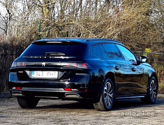 Peugeot 508