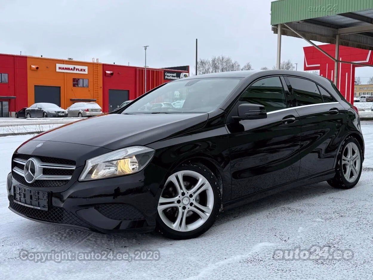 Mercedes-Benz A 200