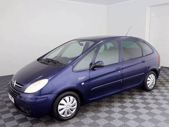Citroën Xsara Picasso