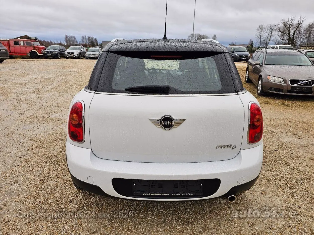 MINI Cooper D