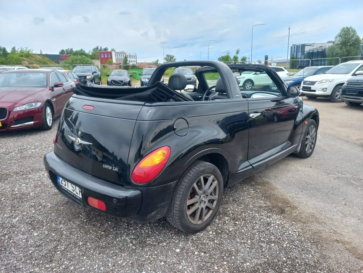 Chrysler PT Cruiser