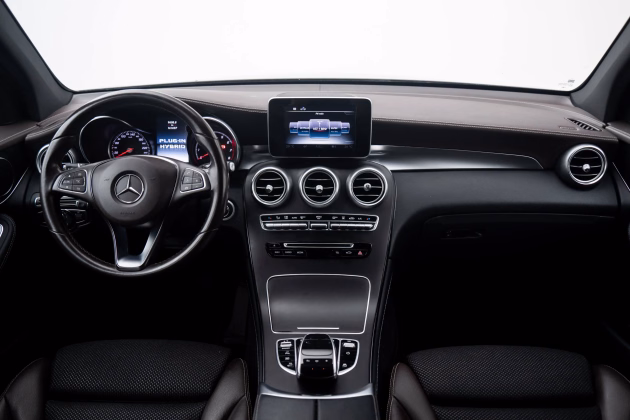 Mercedes-Benz GLC 350