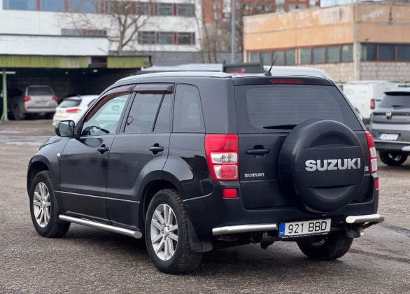 Suzuki Grand Vitara