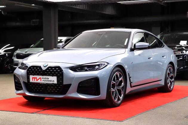 BMW 420