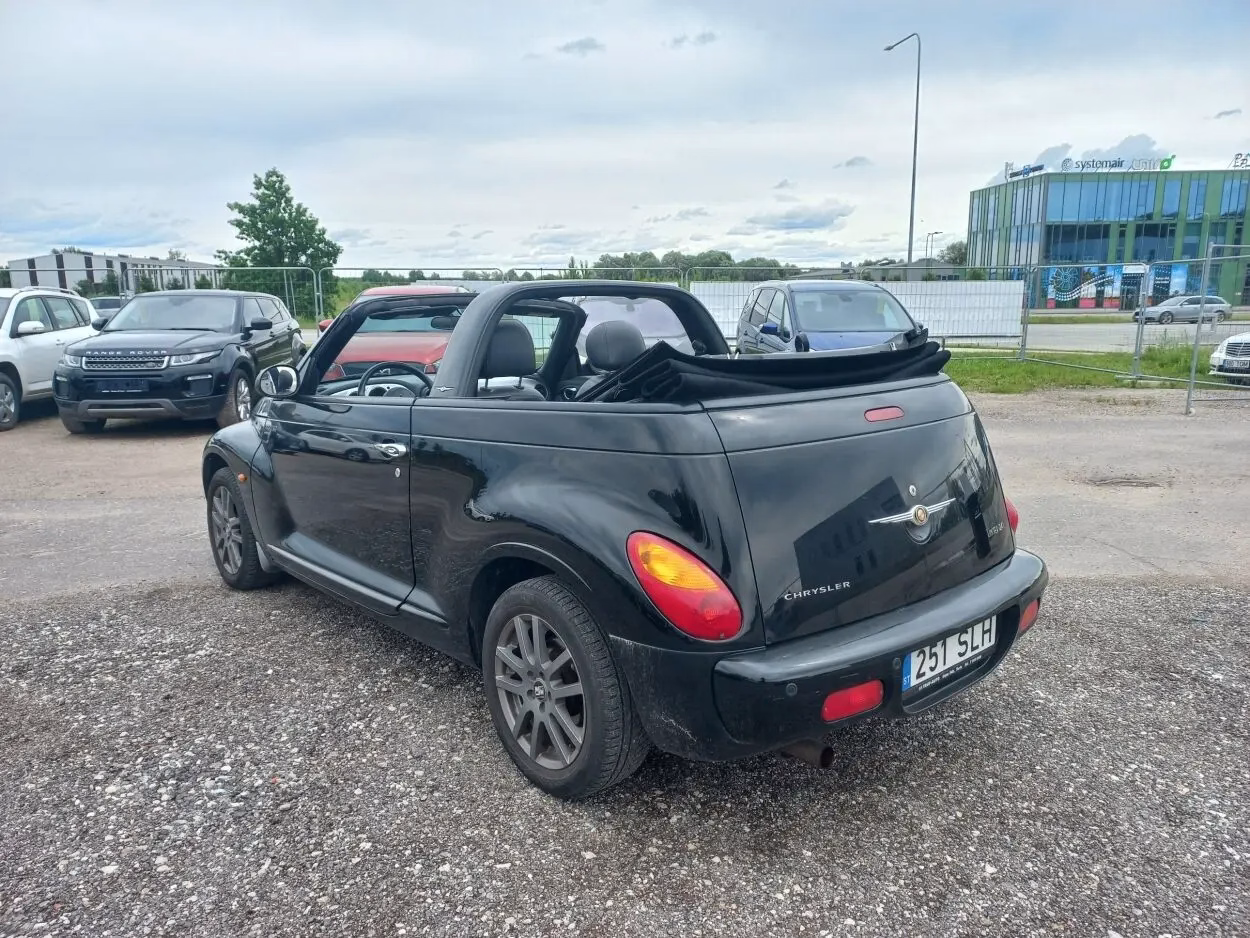 Chrysler PT Cruiser