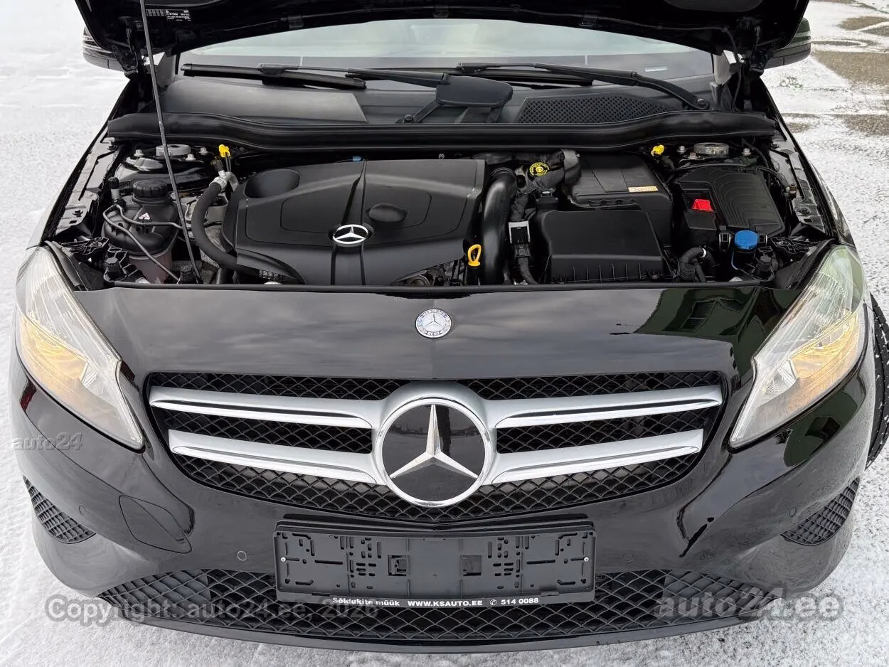 Mercedes-Benz A 200
