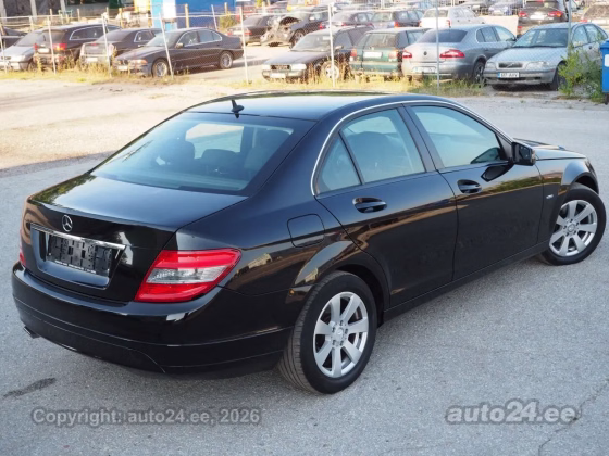 Mercedes-Benz C 200