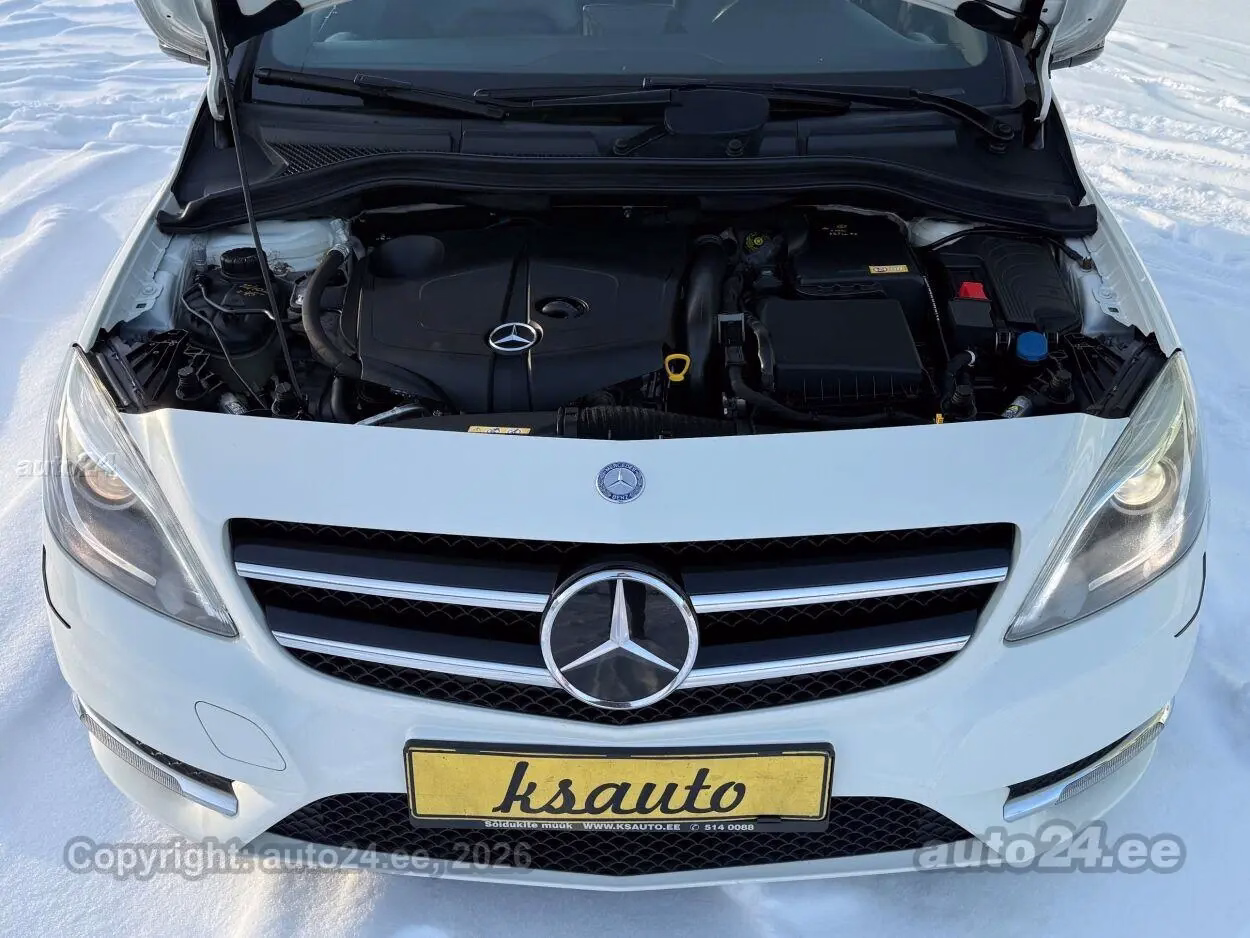 Mercedes-Benz B 200