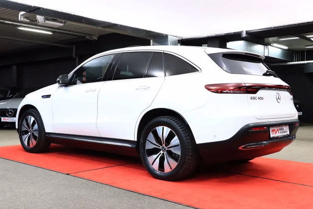 Mercedes-Benz EQC