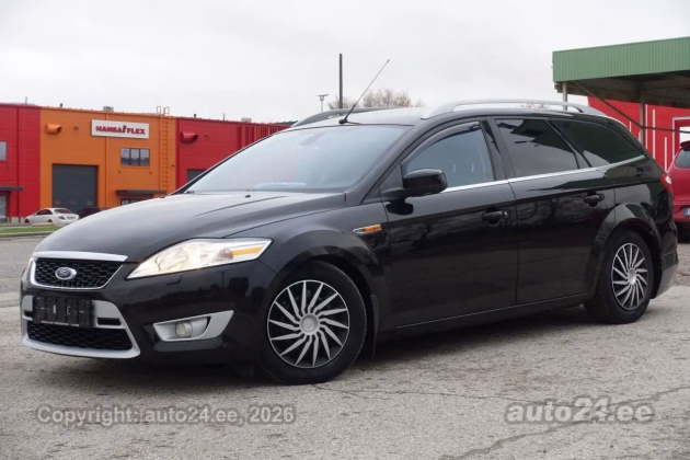Ford Mondeo