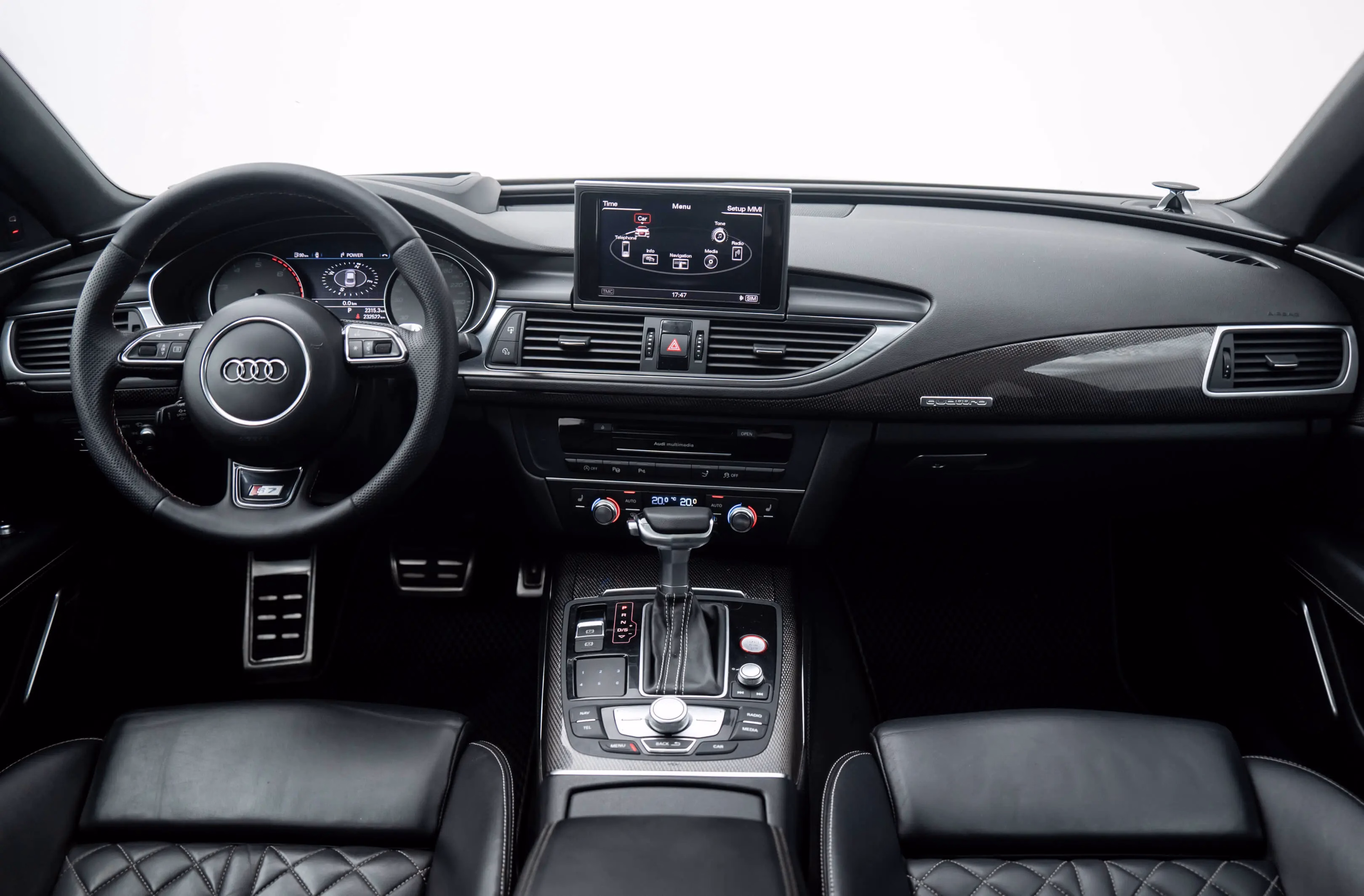 Audi S7
