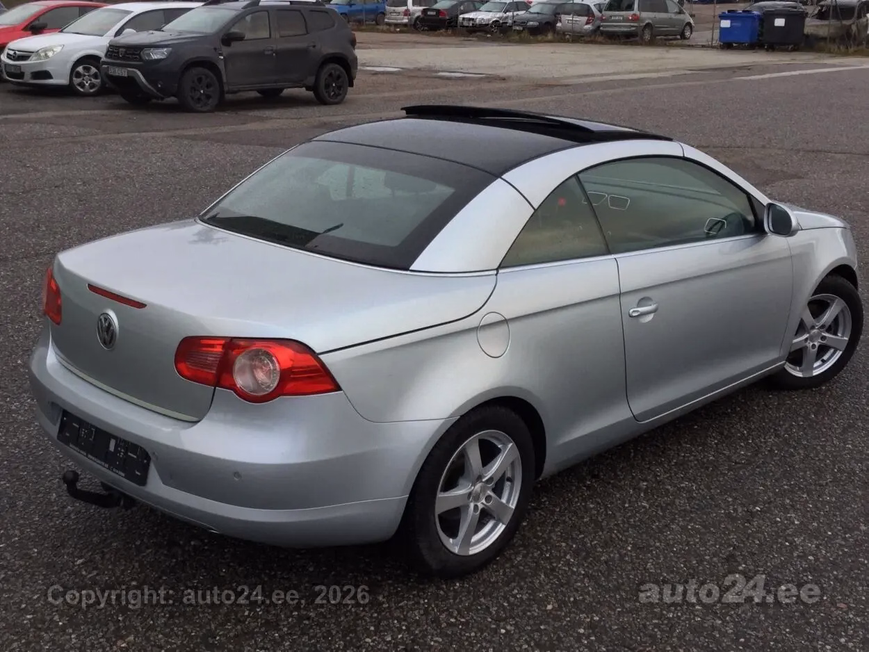 Volkswagen Eos
