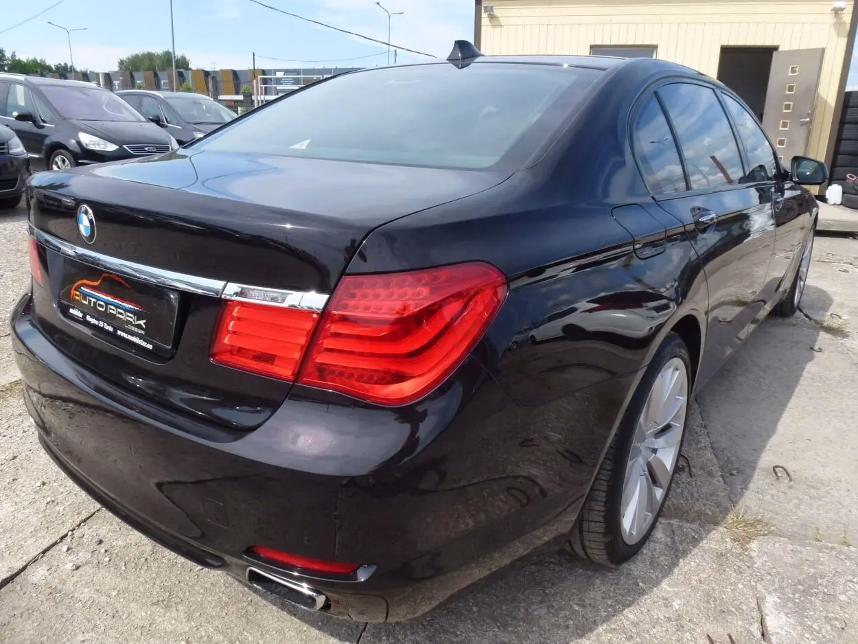 BMW ActiveHybrid 7