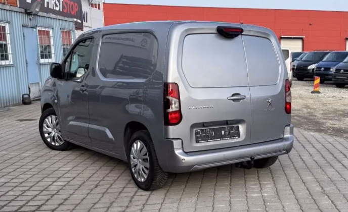 Peugeot Partner