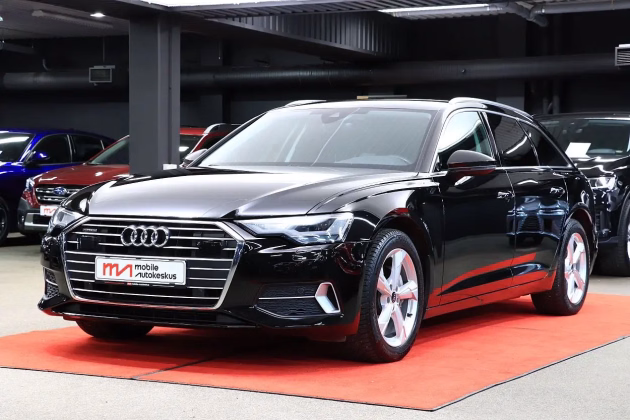 Audi A6
