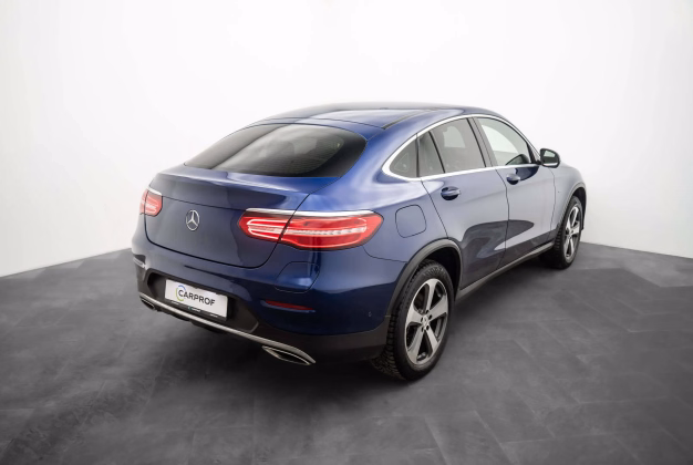 Mercedes-Benz GLC 350