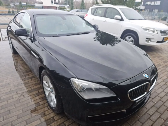 BMW 640