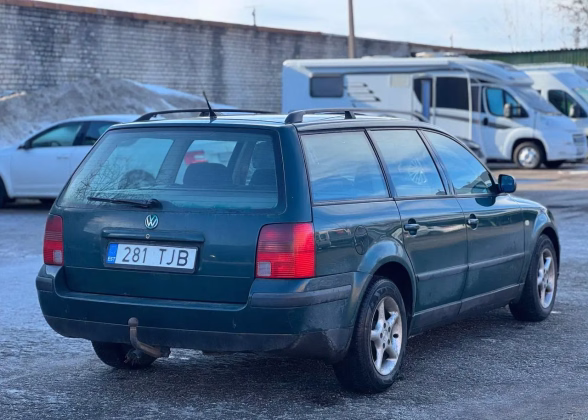 Volkswagen Passat Variant