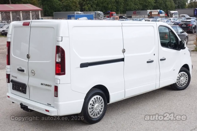 Opel Vivaro