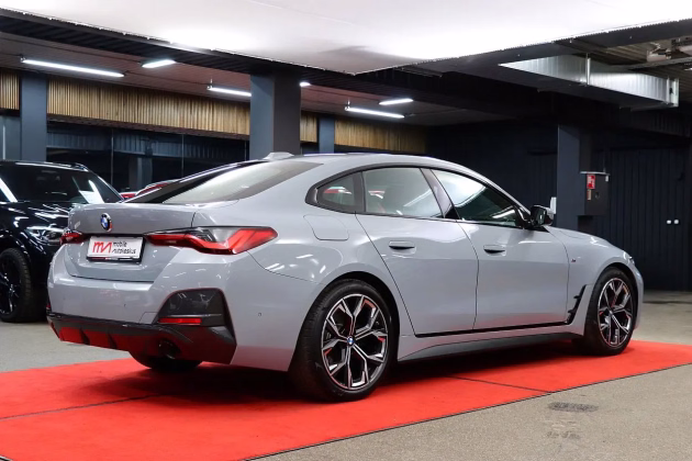 BMW 420