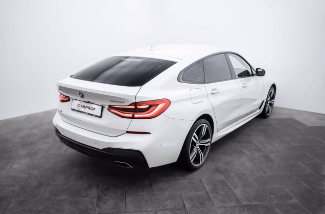BMW 630